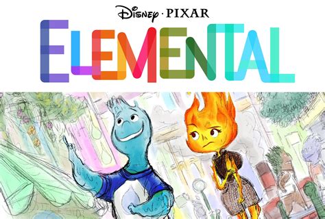 Elemental (2022) .